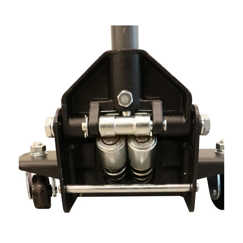 3-1/2 Ton Hydraulic Floor Jack-zoom-
