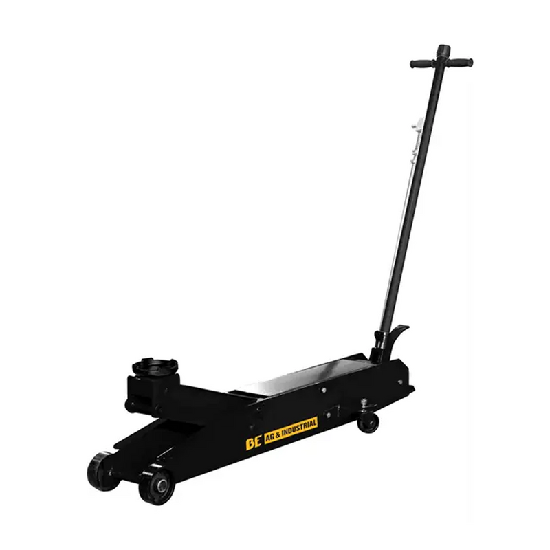 10 Ton Long Frame Heavy Duty Floor Jack-zoom-