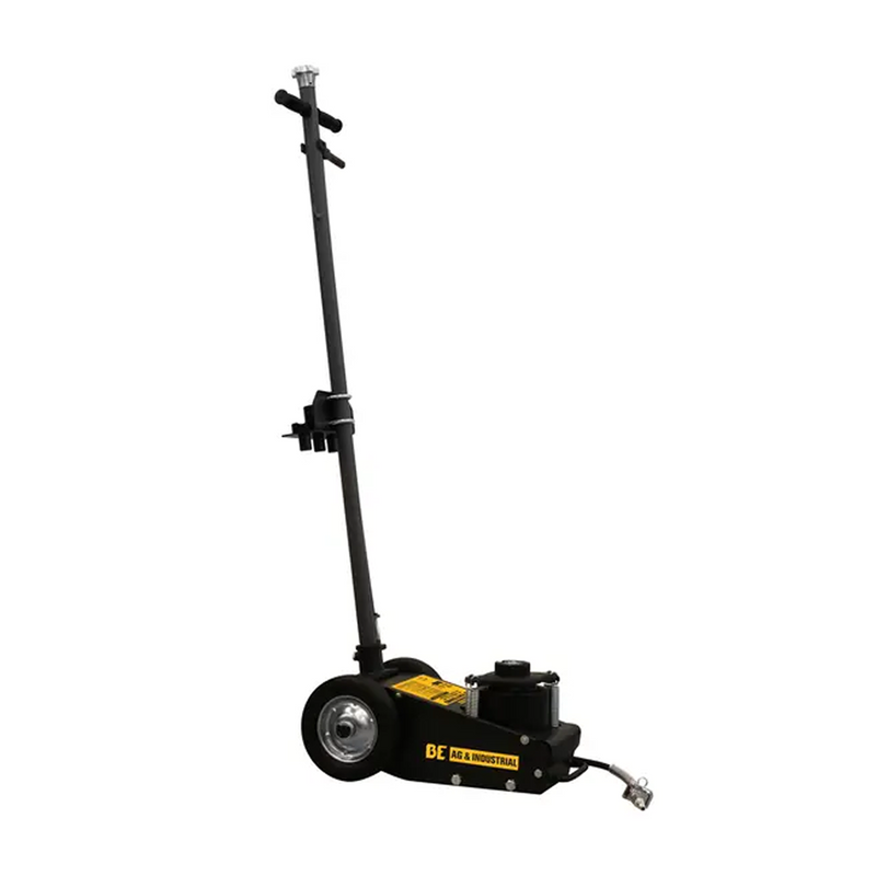 22 Ton Hydraulic / Air Operated Axle Jack-zoom-