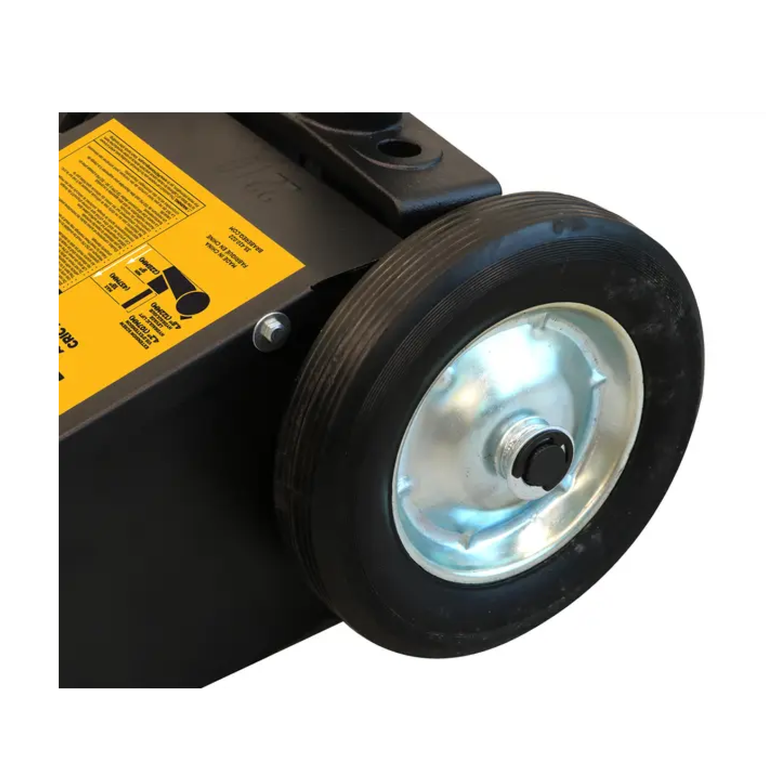22 Ton Hydraulic / Air Operated Axle Jack-zoom-11