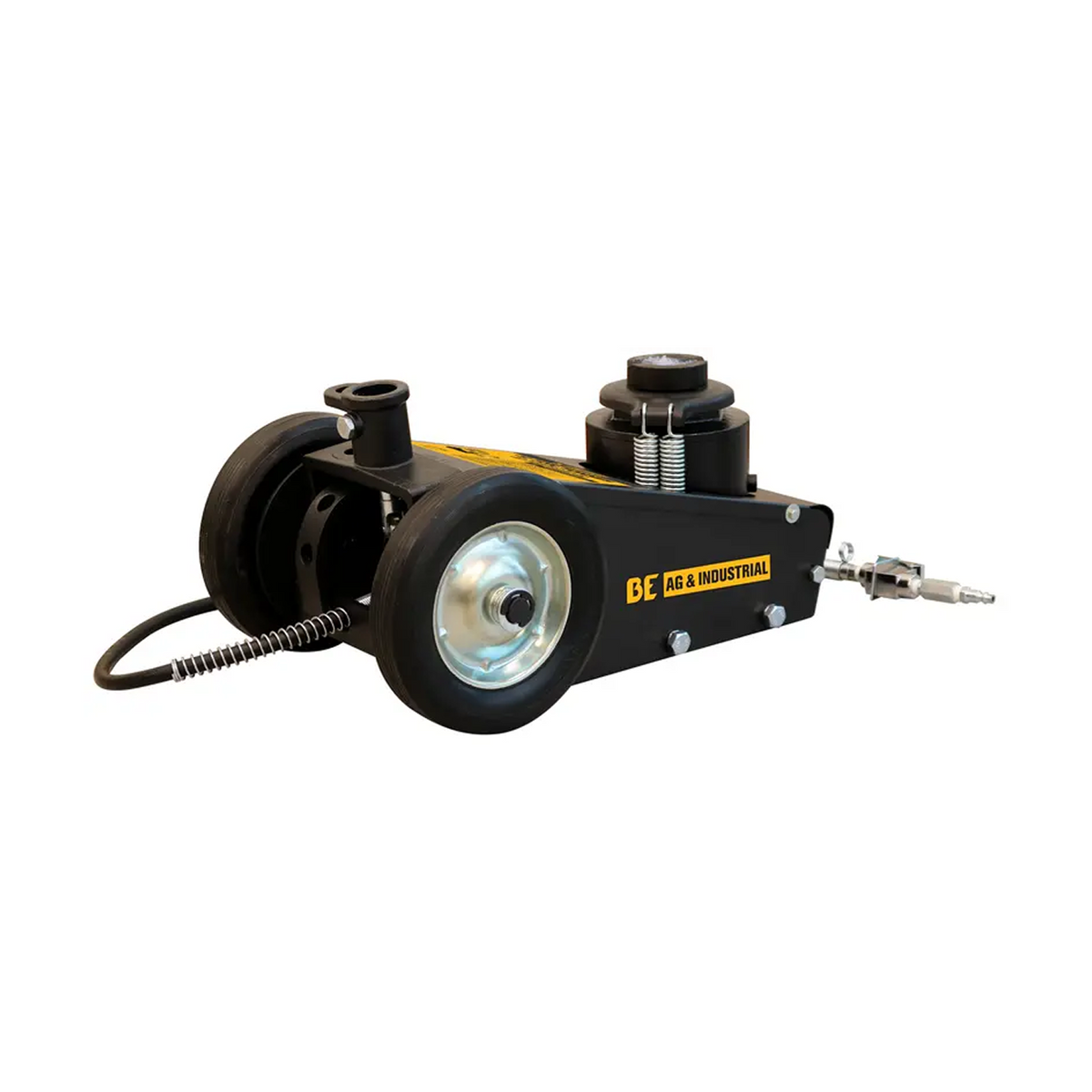 22 Ton Hydraulic / Air Operated Axle Jack