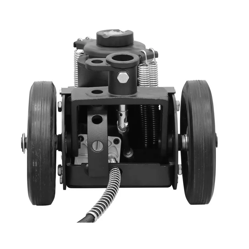 22 Ton Hydraulic / Air Operated Axle Jack-zoom-