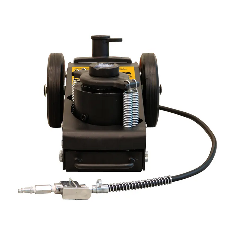 22 Ton Hydraulic / Air Operated Axle Jack-zoom-