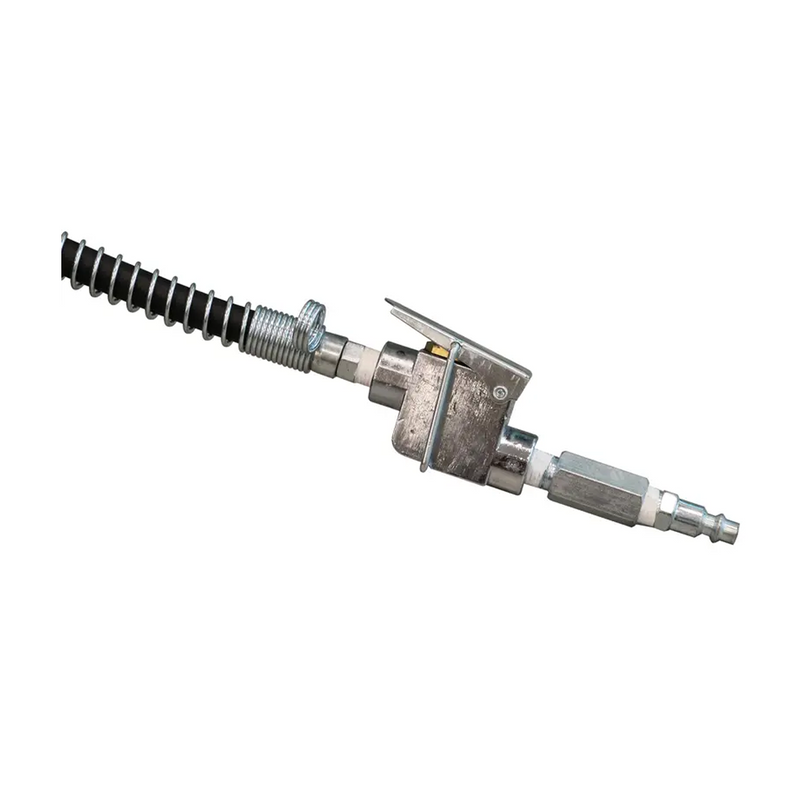 22 Ton Hydraulic / Air Operated Axle Jack-zoom-