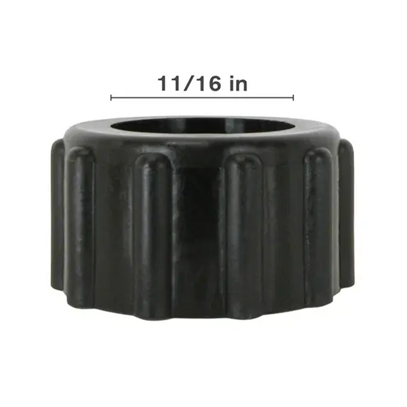 Polypro Nozzle Retaining Nut-zoom-