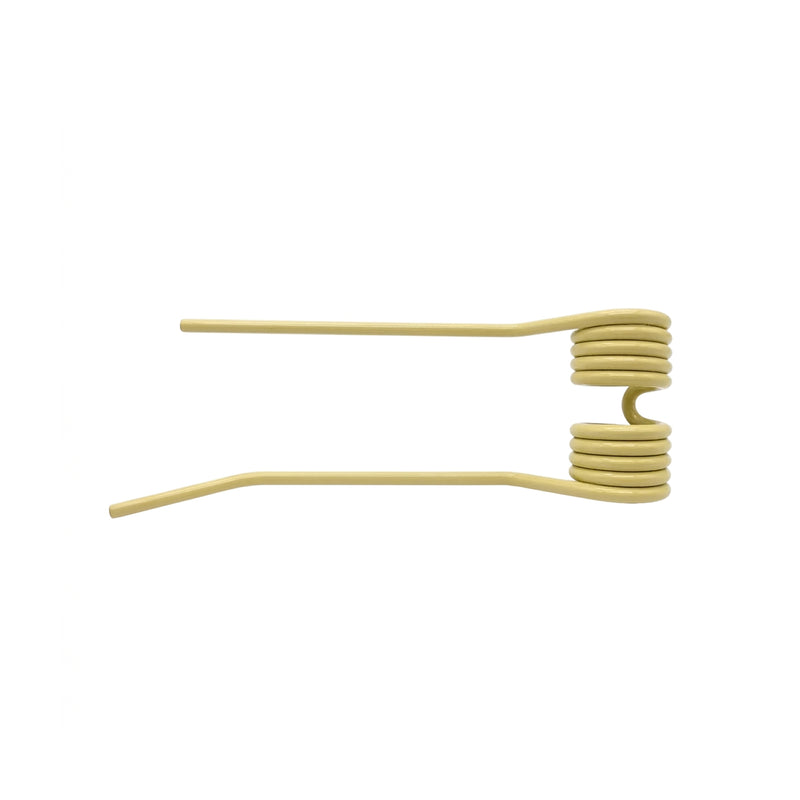 Rake Tine, Right Hand, Yellow, Pz / Sitrex-zoom-