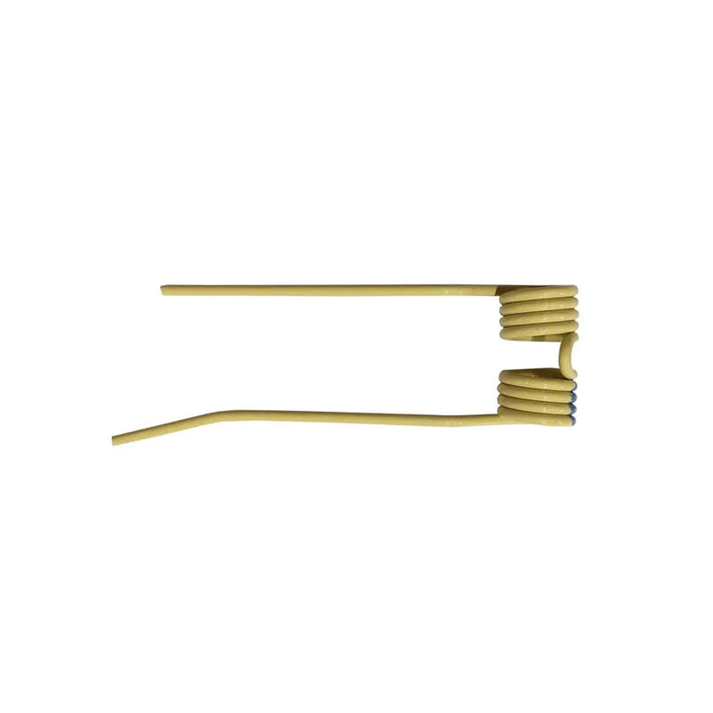 Narrow Rake Tines, Left Hand, Blue, Pz / Sitrex-zoom-