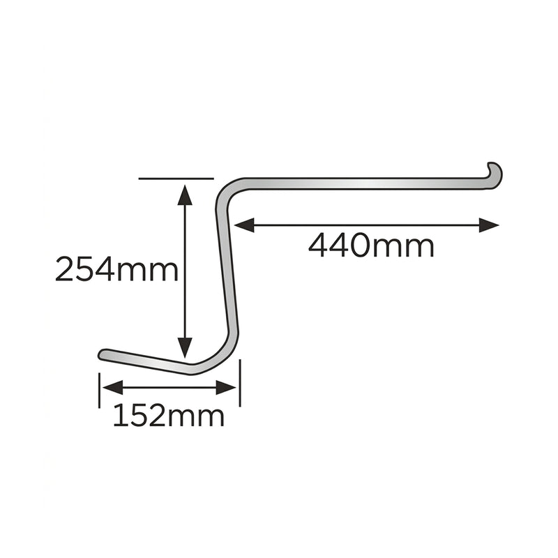 Fingerwheel Rake Tines, Vicon / Lely / Tonutti-zoom-