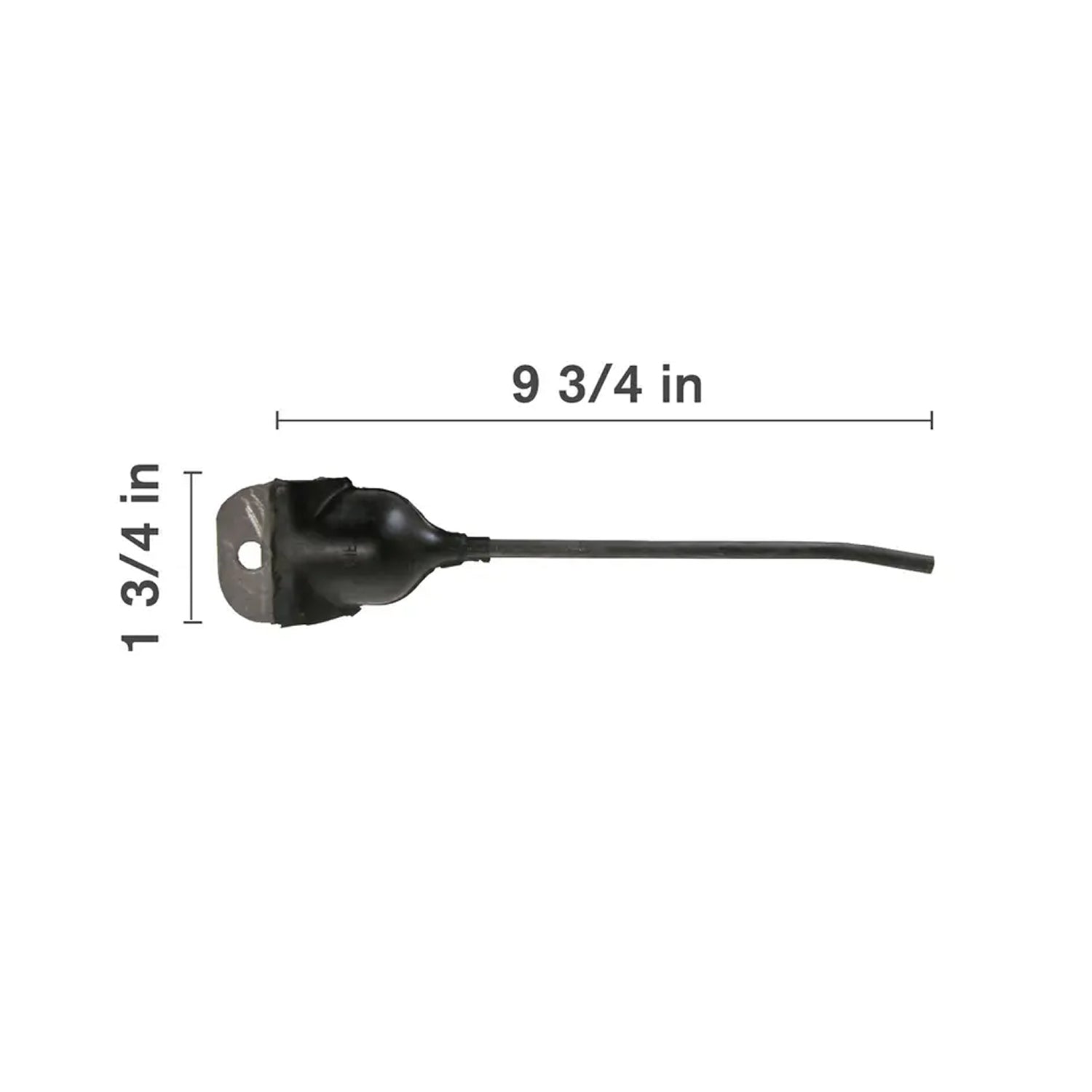 Rubber Rake Tine, Vermeer / John Deere-1