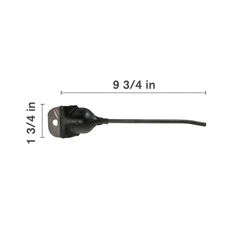 Rubber Rake Tine, Vermeer / John Deere-zoom-