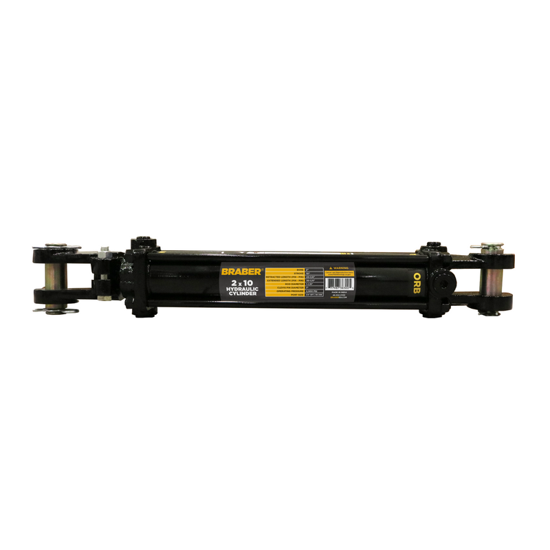 2" x 10" Hydraulic Cylinder-zoom-
