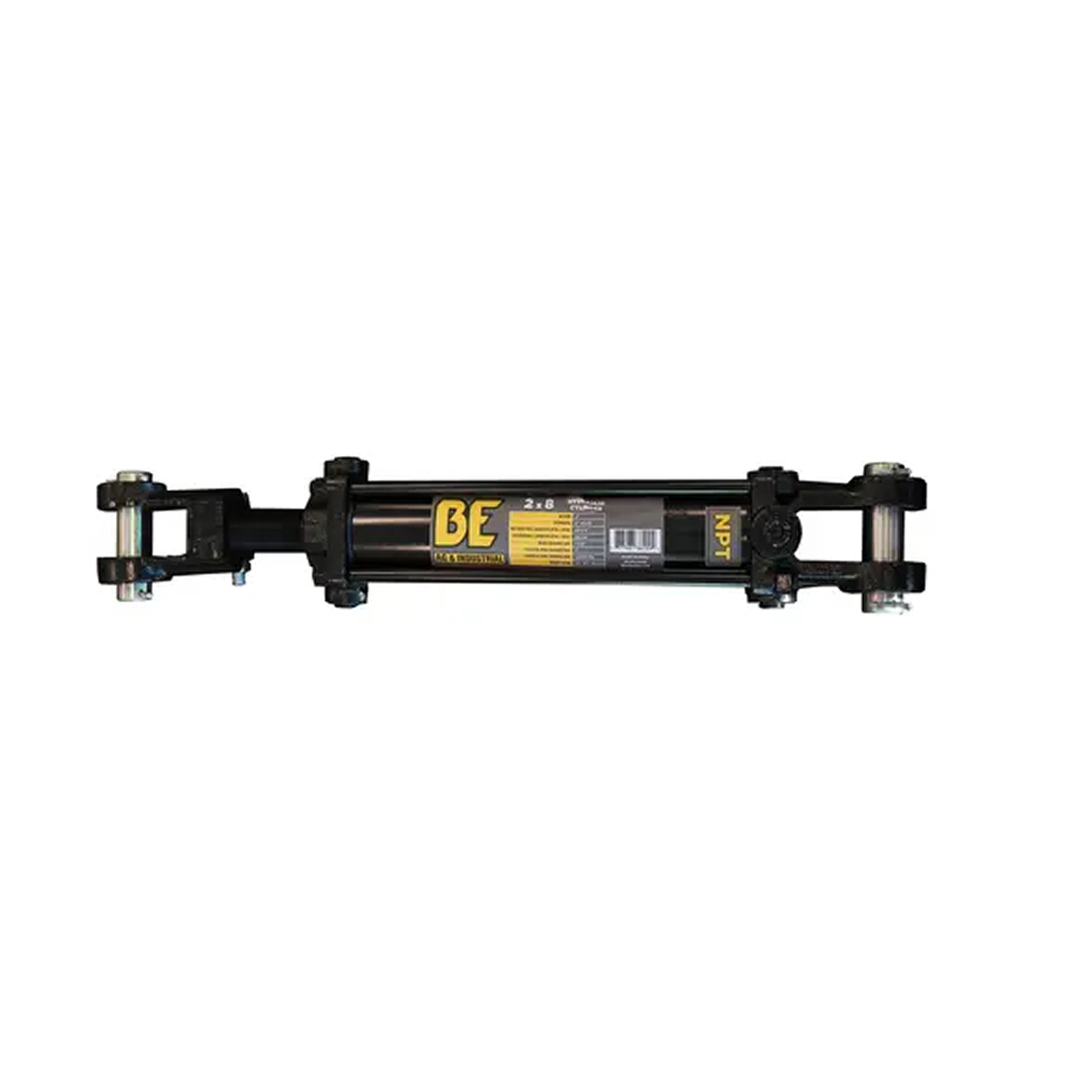 2.5" x 8" Hydraulic Cylinder-1