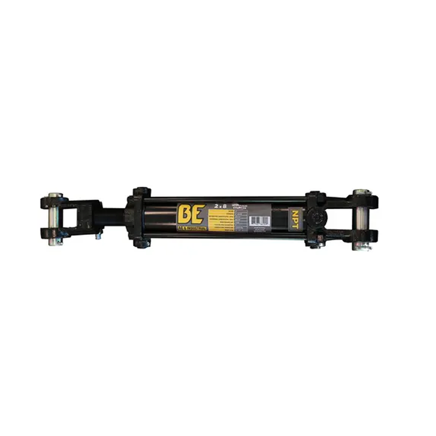2.5" x 10" Hydraulic Cylinder