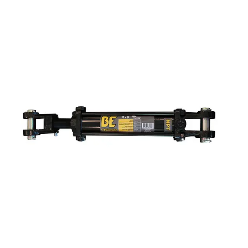 2.5" x 10" Hydraulic Cylinder-zoom-