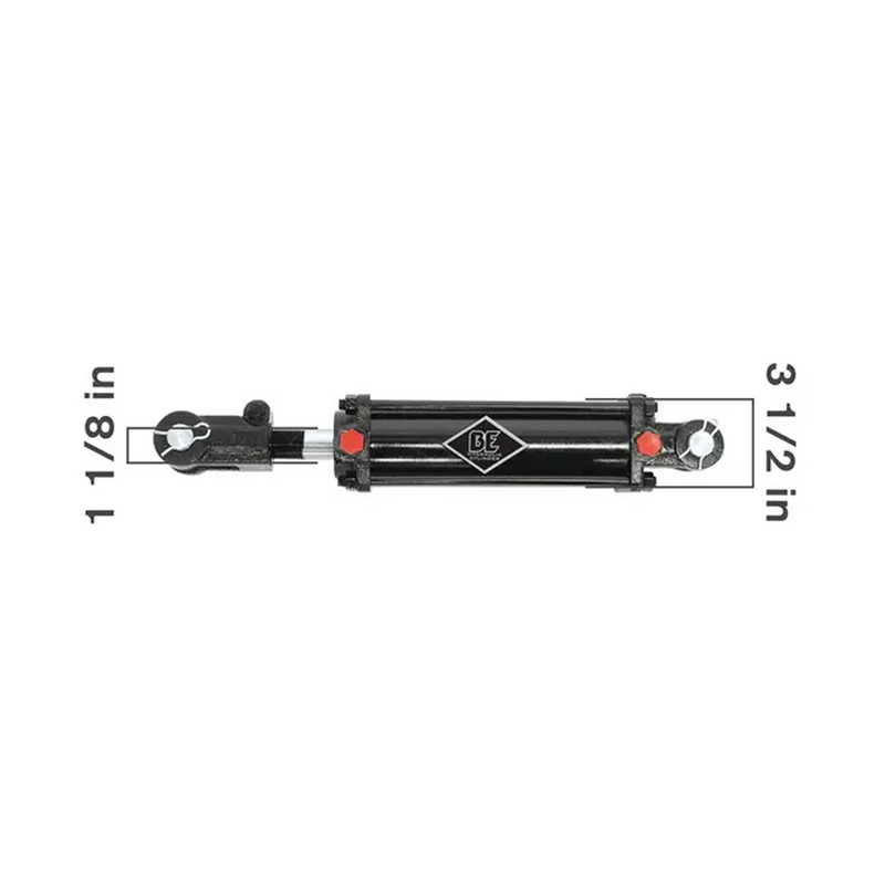 3.5" x 16" Hydraulic Cylinder-zoom-