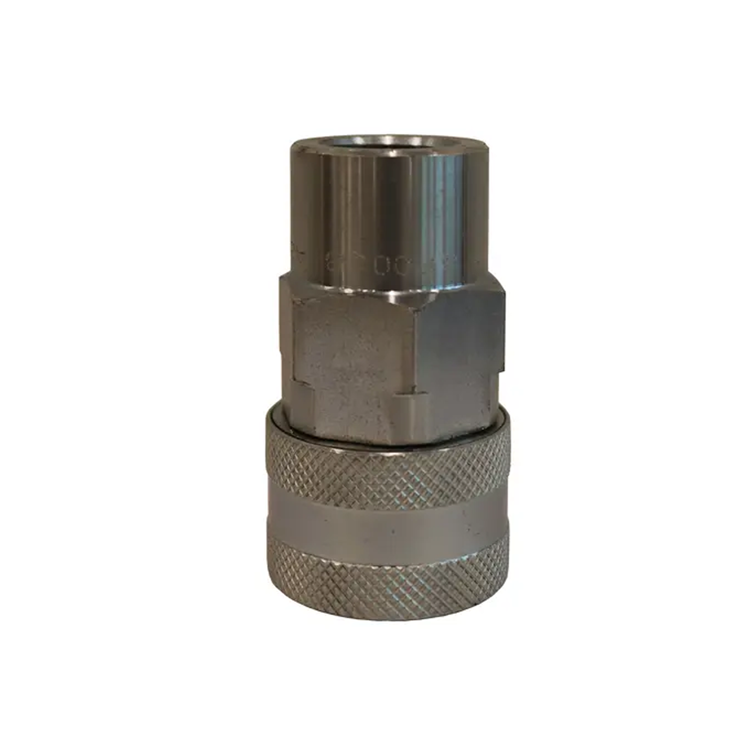 1/2" Coupler FNPT-1