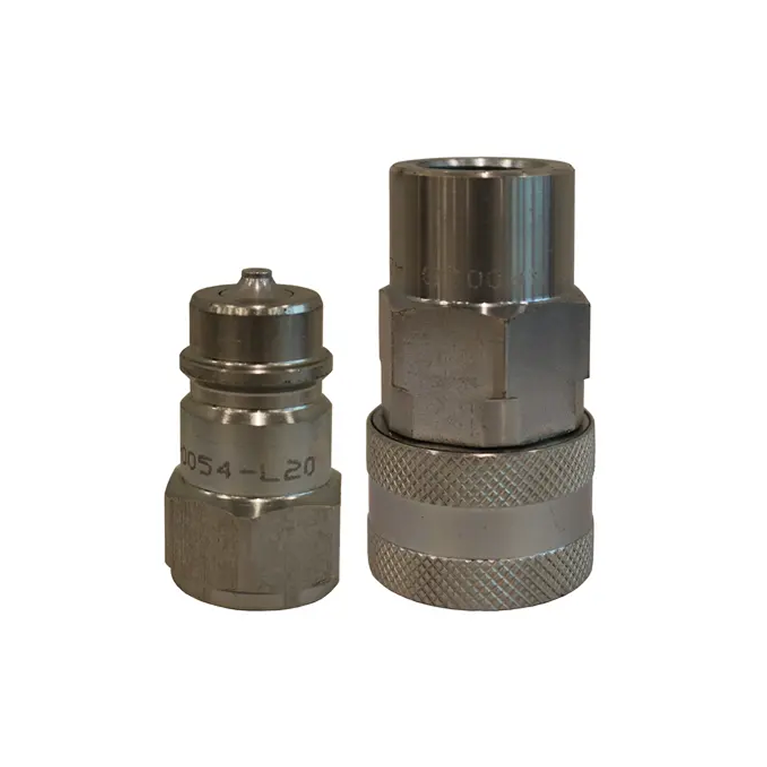 1/2" Coupler Kit, M/F NPT-zoom-1