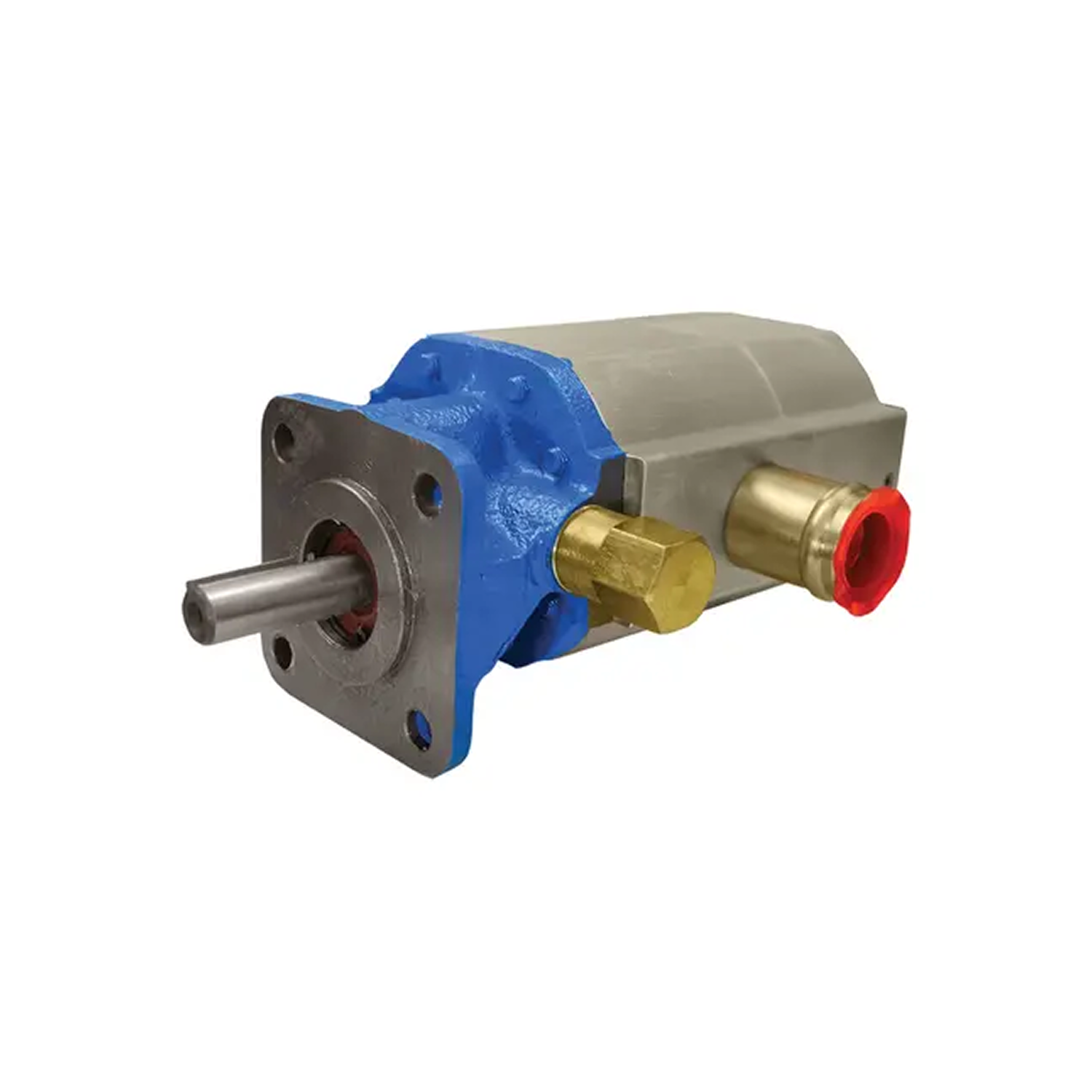 2 Stage Gear Pump