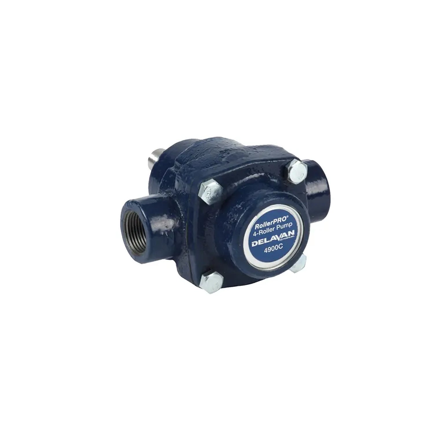Cast Iron Pump, CW Rotation
