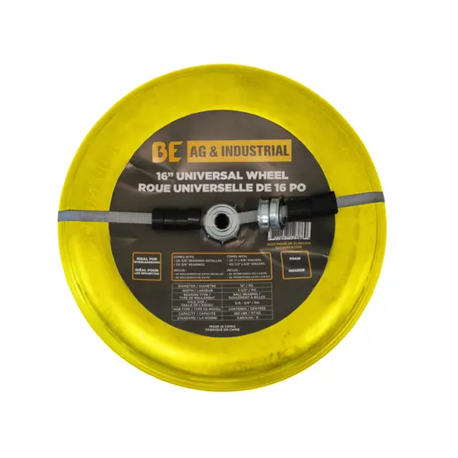 16" Universal Wheel-zoom-1