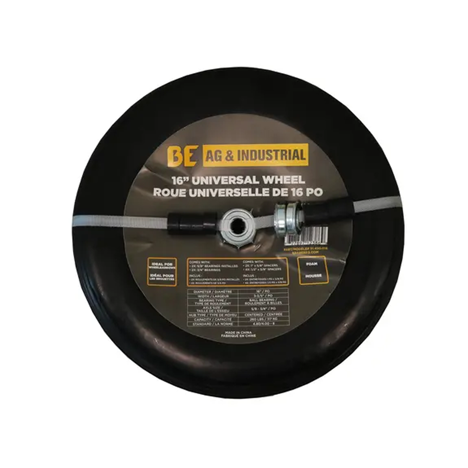 16" Universal Wheel-zoom-1