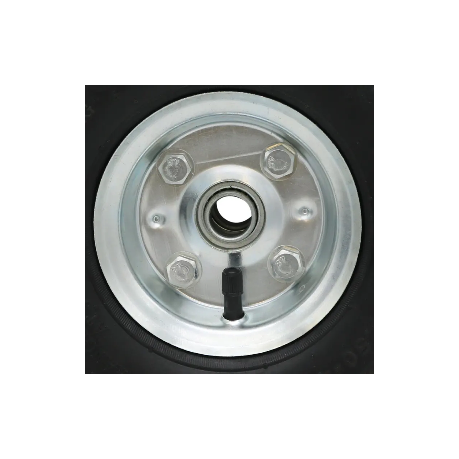 10" Pneumatic Utility Tire-zoom-3