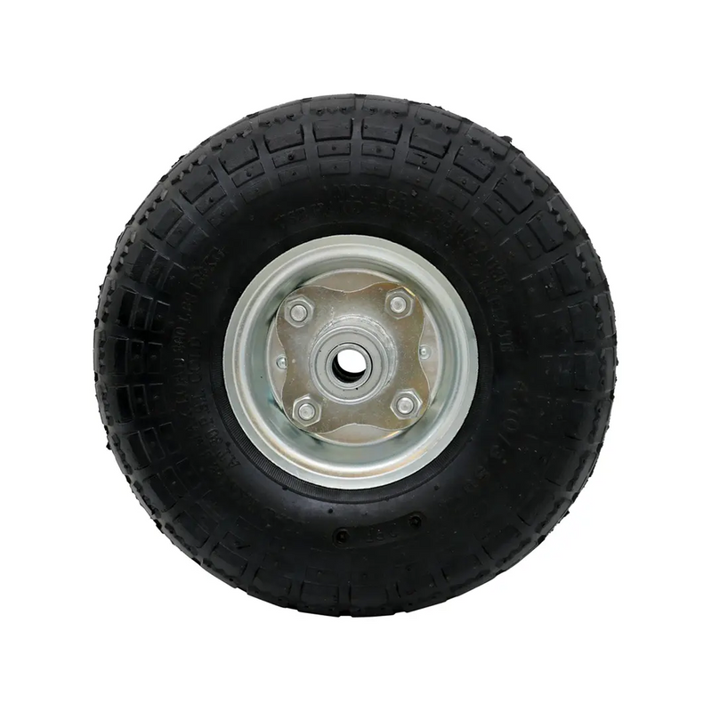 10" Pneumatic Utility Tire-zoom-