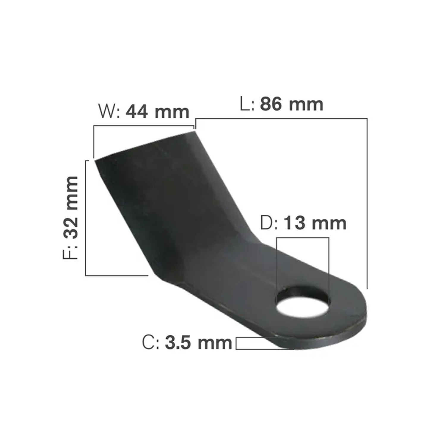 Side Slicer Blade-zoom-1