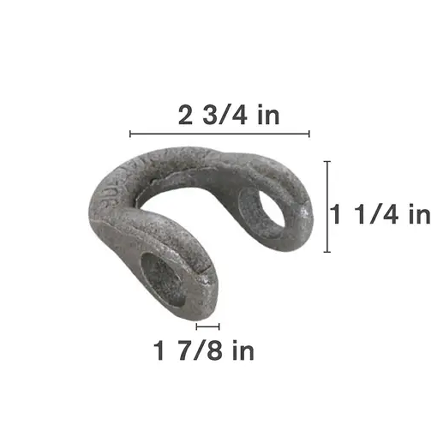 Shackle, Bomford-1