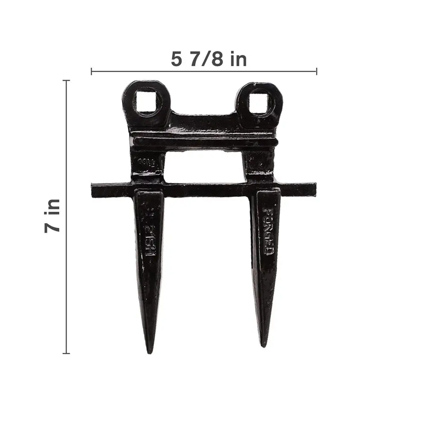Double Prong Sickle Guard-zoom-1
