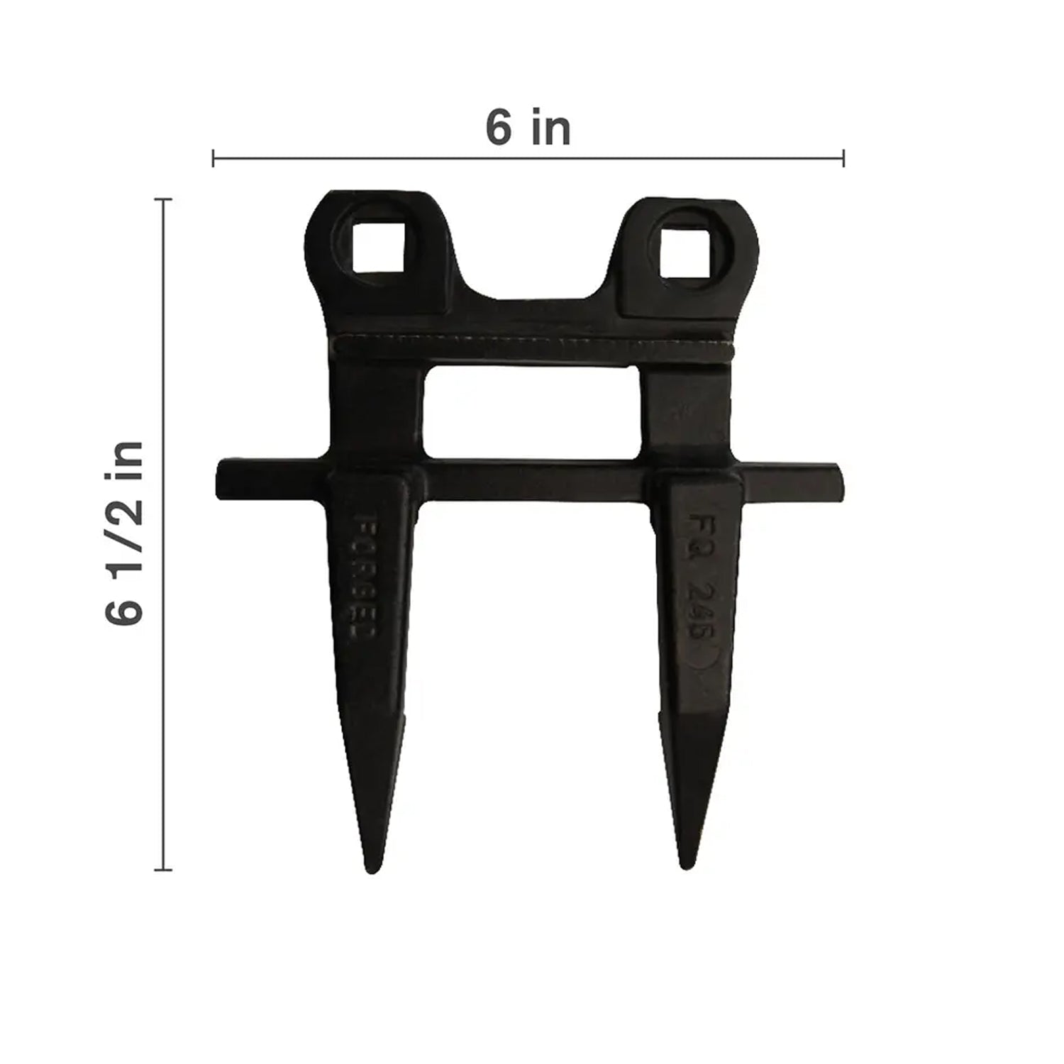Double Prong Sickle Guard-zoom-1