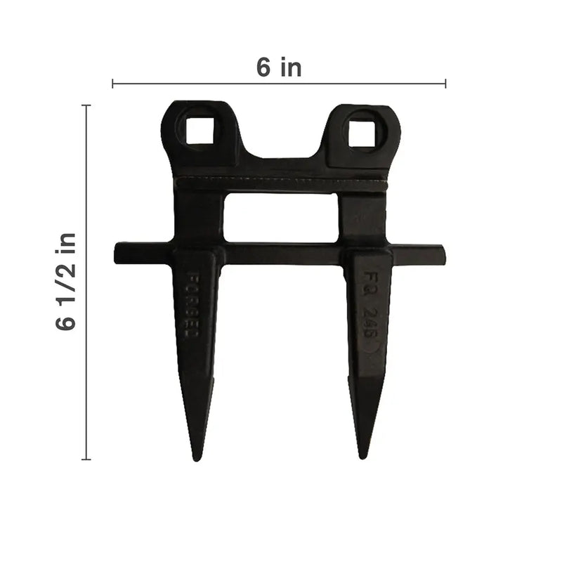 Double Prong Sickle Guard-zoom-