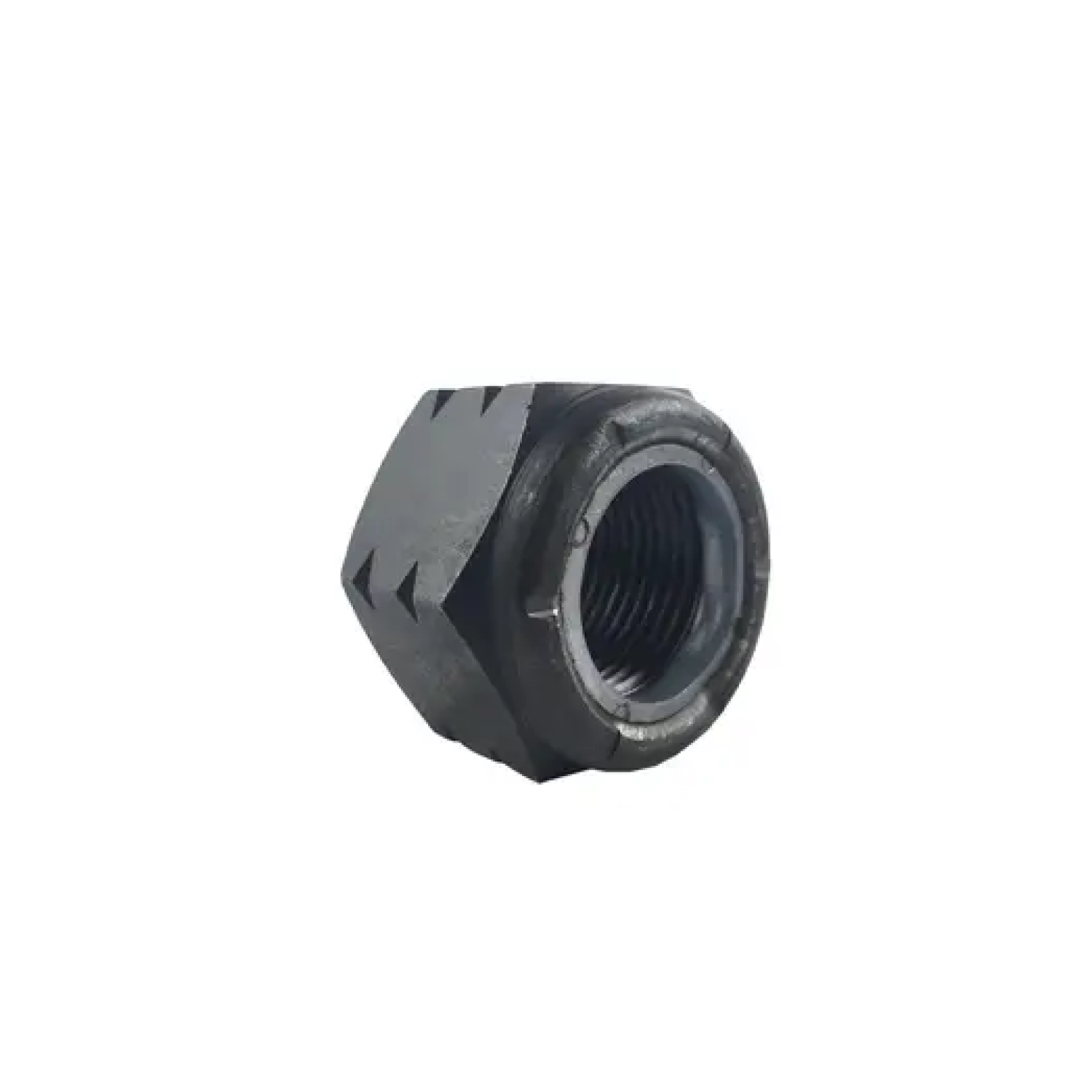Nylock Nut, 1-1/8"-zoom-1