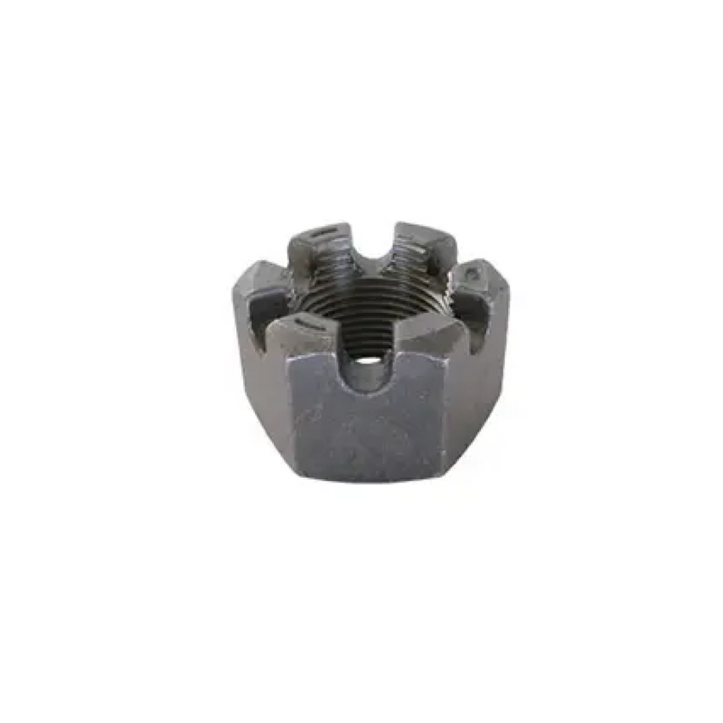 Slotted Nut, 1-1/4"-zoom-