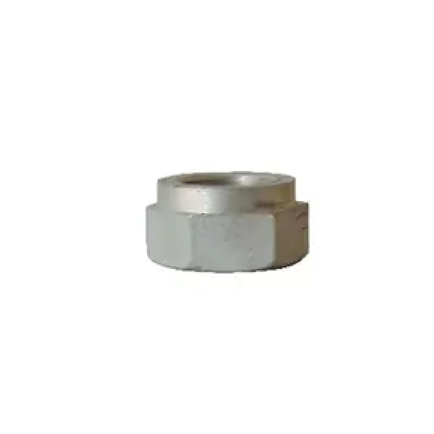 Diamond Mower Nylock Nut, 7/16"-1