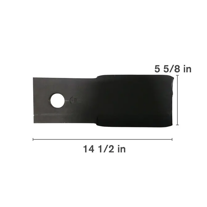 14-1/2" Brush Axe Blade-zoom-