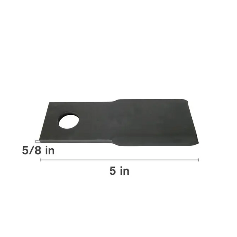 5" Brush Blade, Numac-zoom-