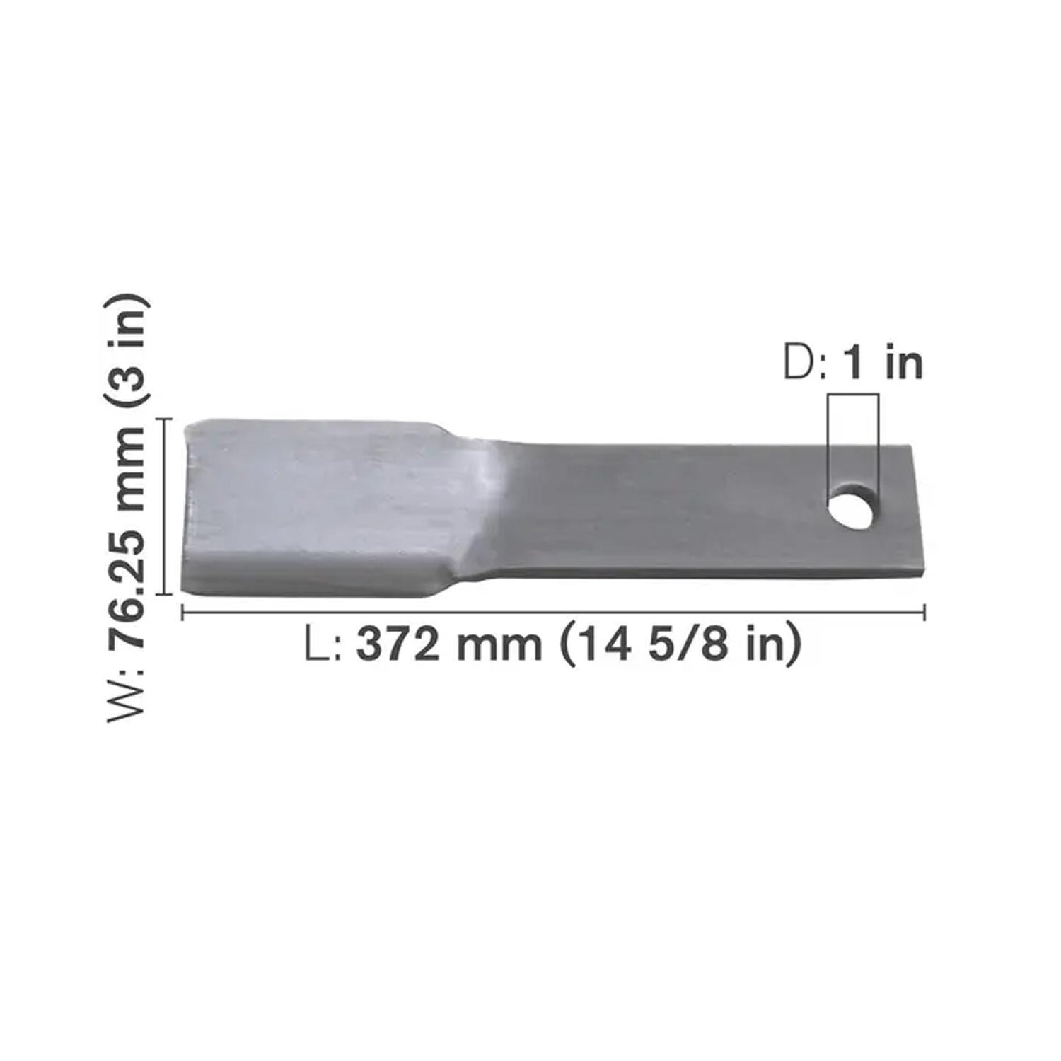 14-5/8" Rotary Blade-1