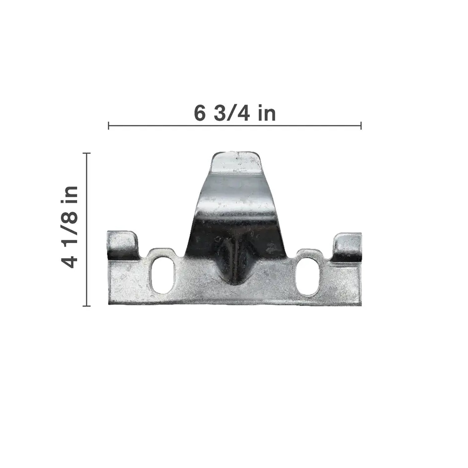 Steel Low Arch Hold Down Clips