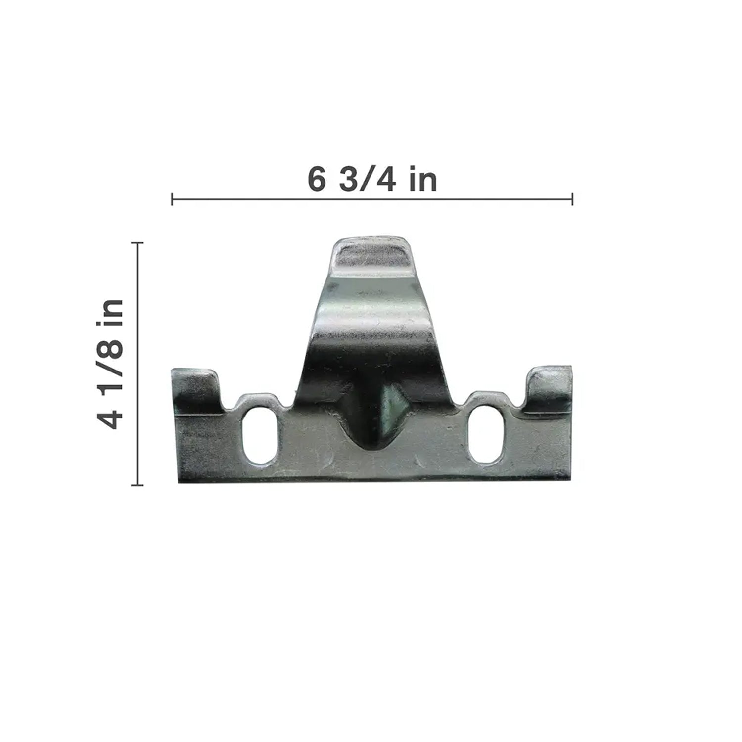 Steel High Arch Hold Down Clips-1