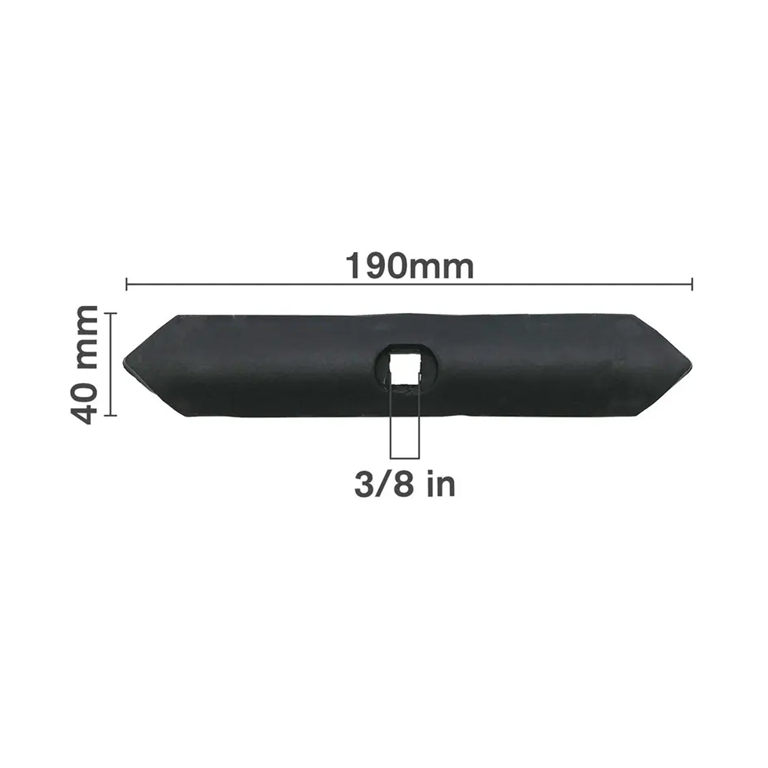 Reversible Point