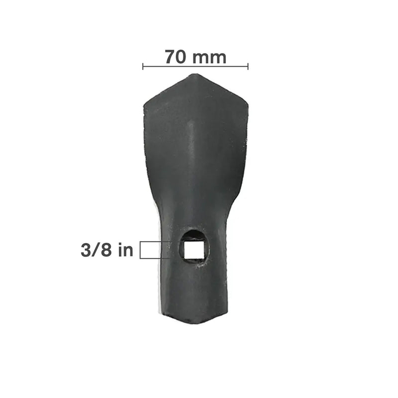 2-3/4" x 3/8" Sweep-zoom-