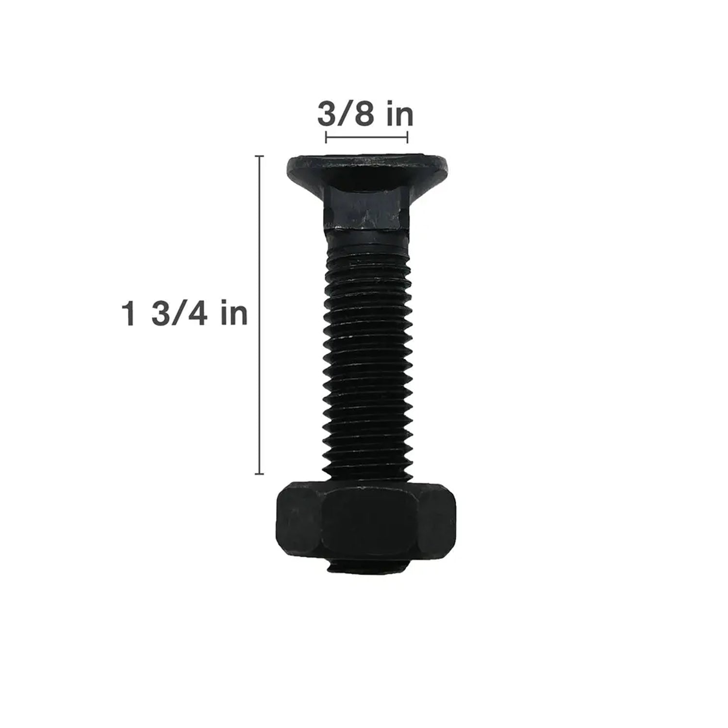3/8" x 1-3/4" Bolt Assembly-1