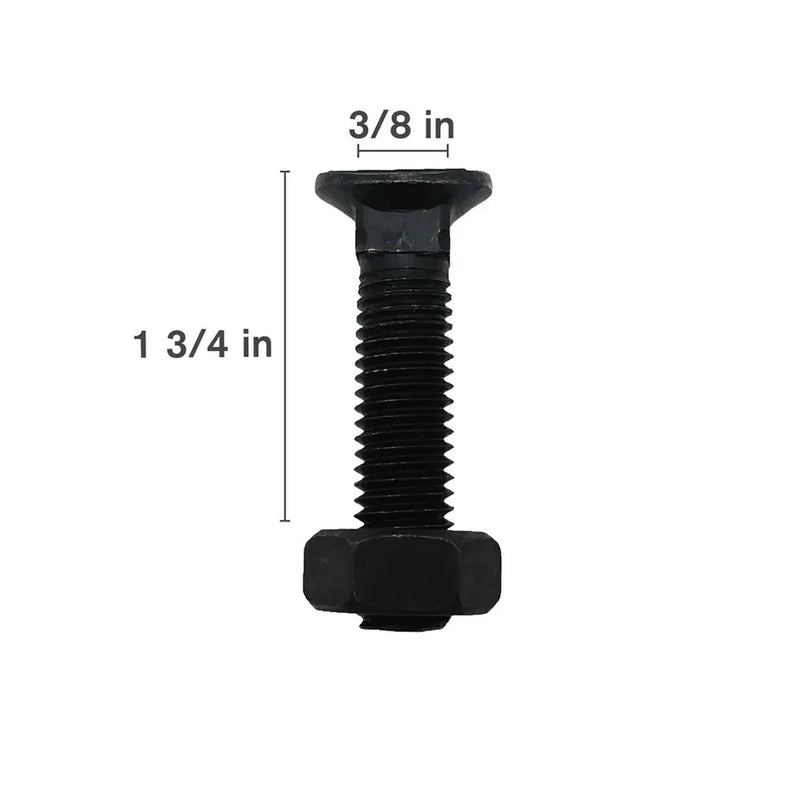 3/8" x 1-3/4" Bolt Assembly-zoom-