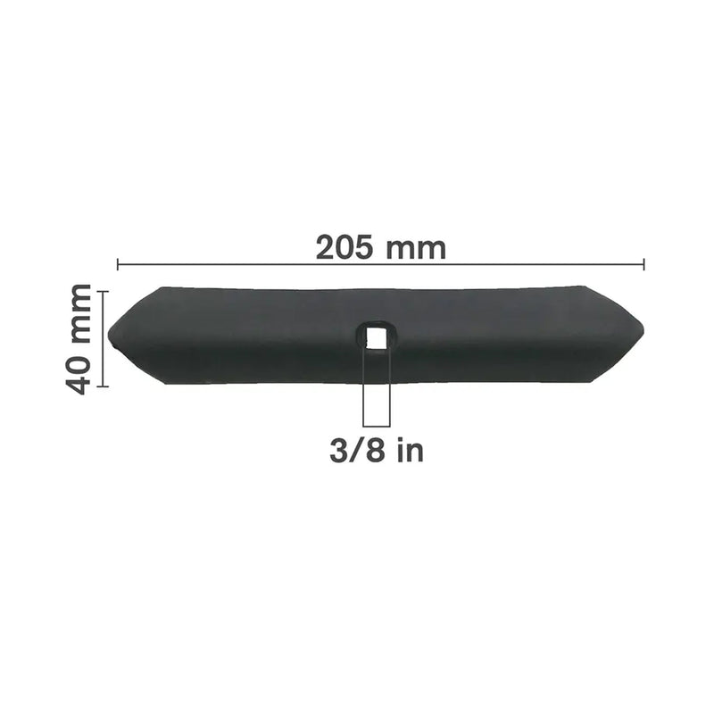 Reversible Point, 40 x 6 x 215-zoom-