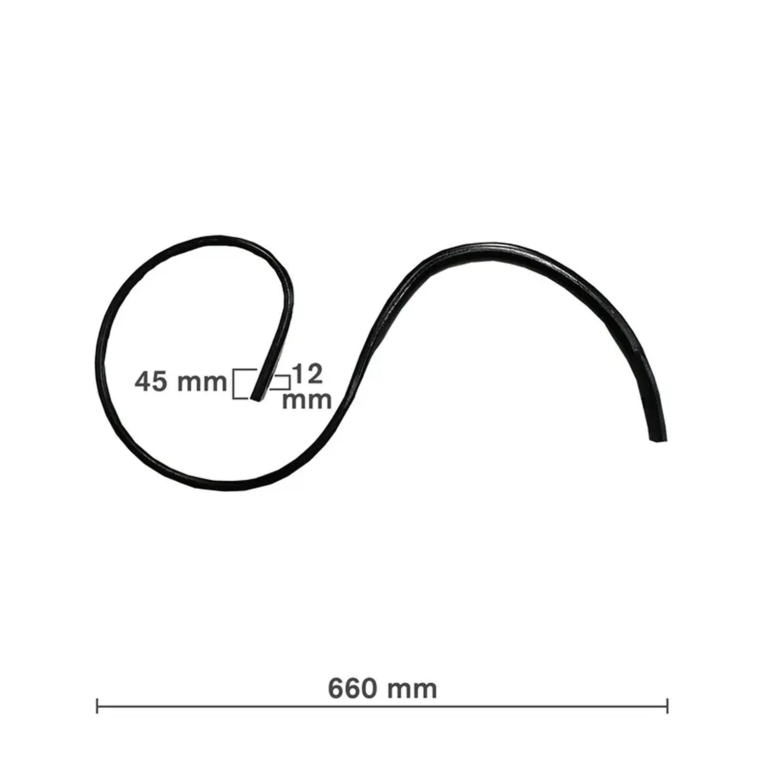 45 x 12 x 660  S-Tine Heavy-1
