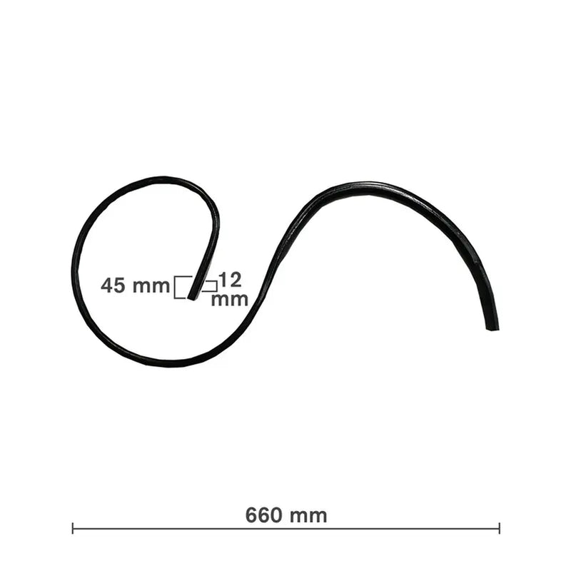 45 x 12 x 660  S-Tine Heavy-zoom-