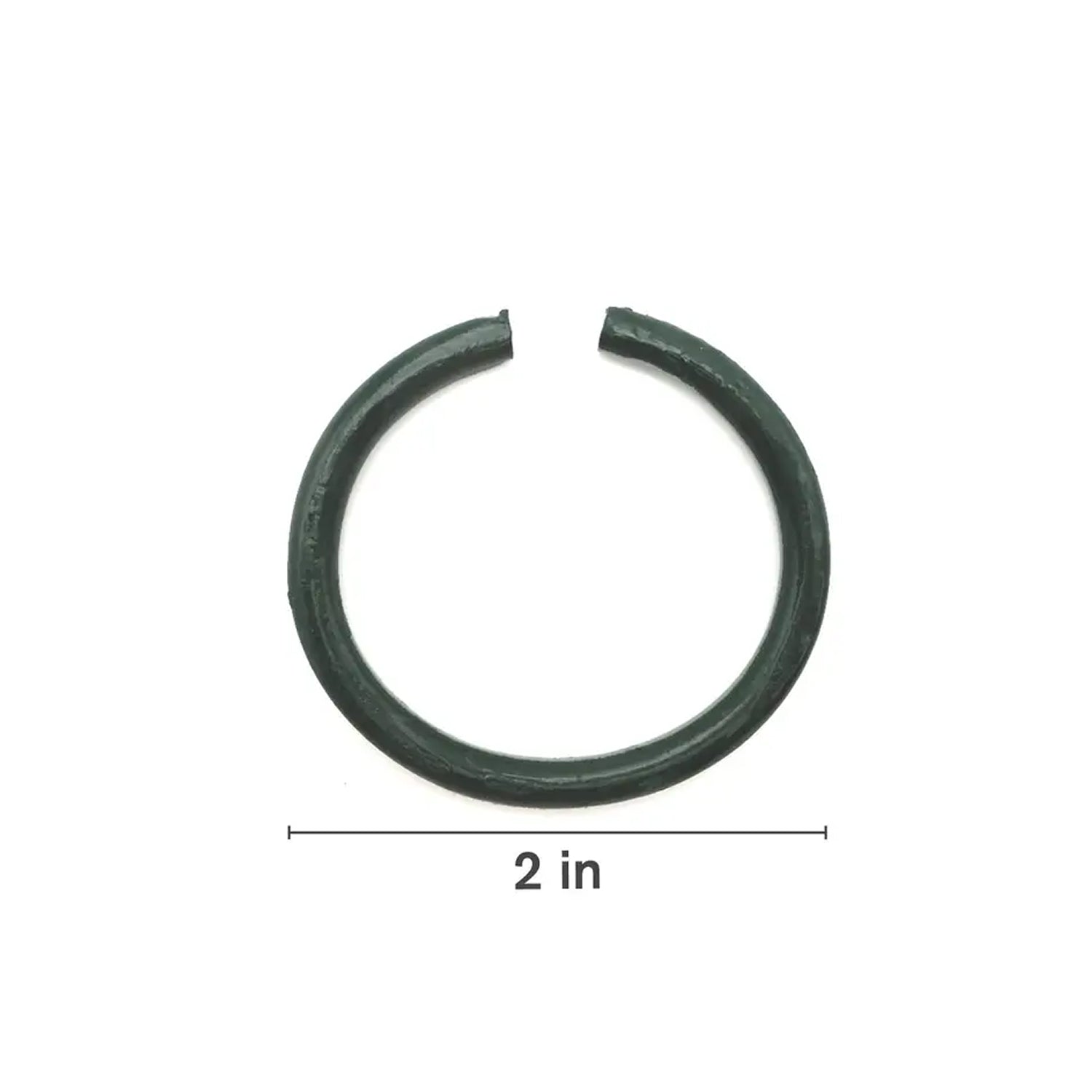 2" Pasture Harrow Small Mounting Ring-zoom-1