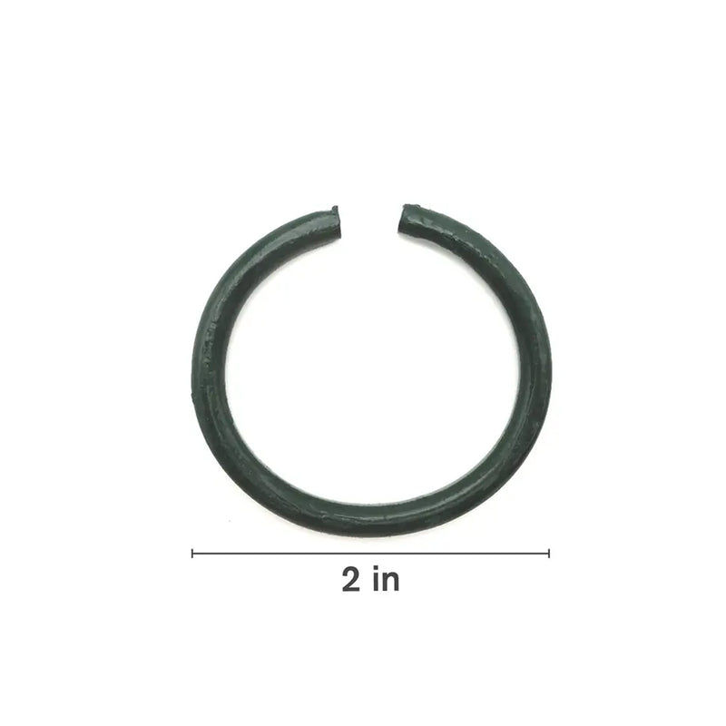 2" Pasture Harrow Small Mounting Ring-zoom-