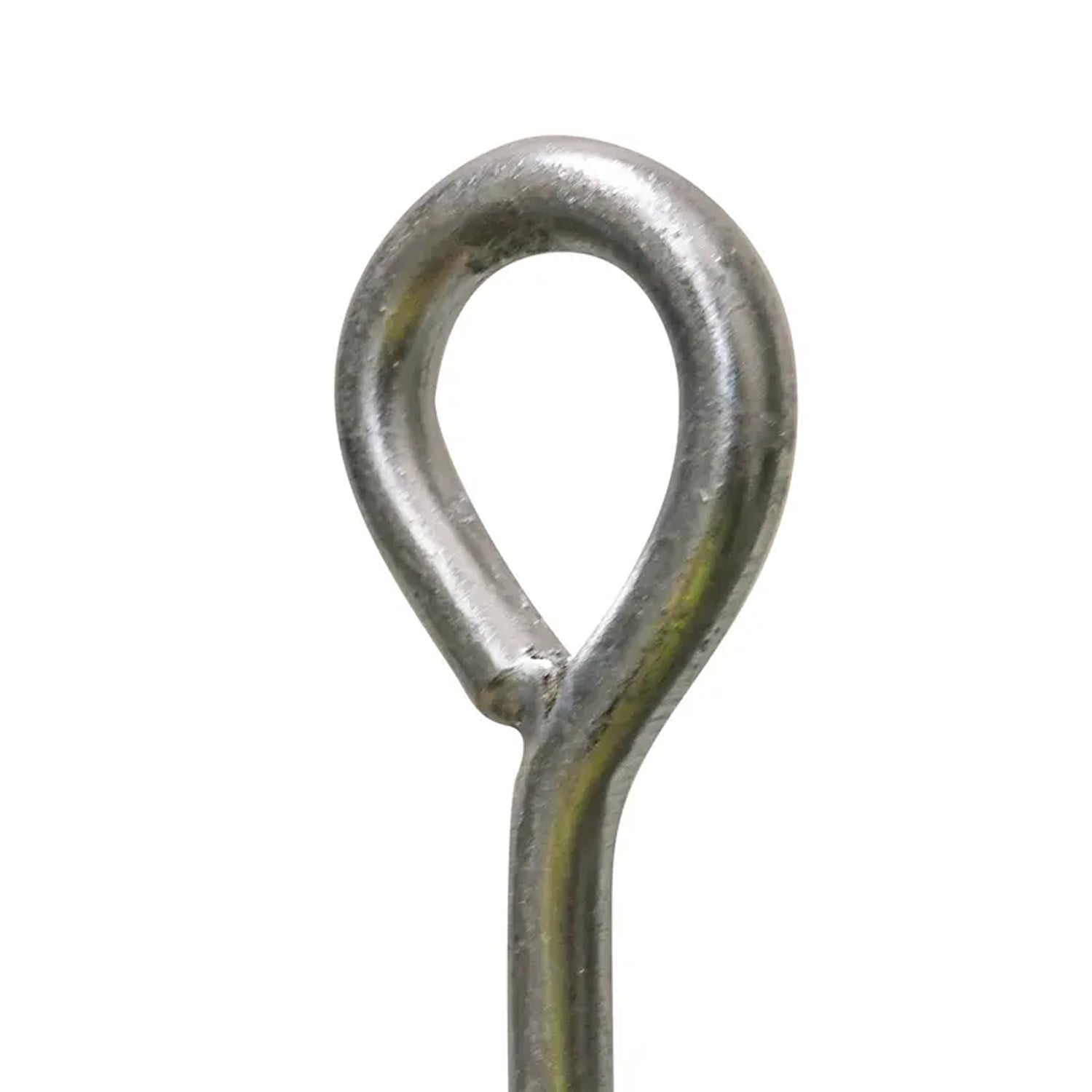 15.5" x 1/2" x 3" Hot Dipped Galvanized Earth Anchor-zoom-4